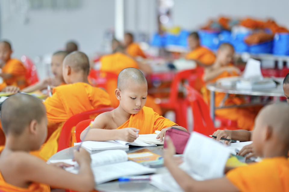 กิจกรรมภายในมูลนิธิเมล็ดโพธิ์ 7